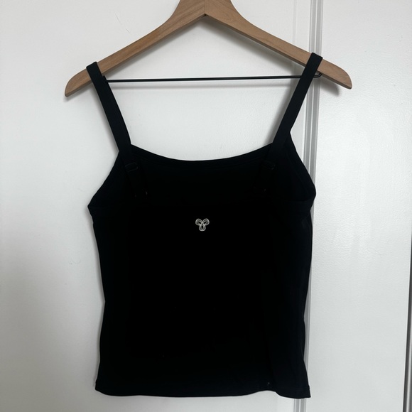 Aritzia Golden BUTTER Tumbler Tank - Picture 3 of 5